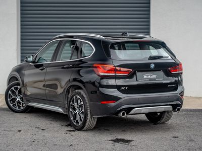 2020 BMW X1