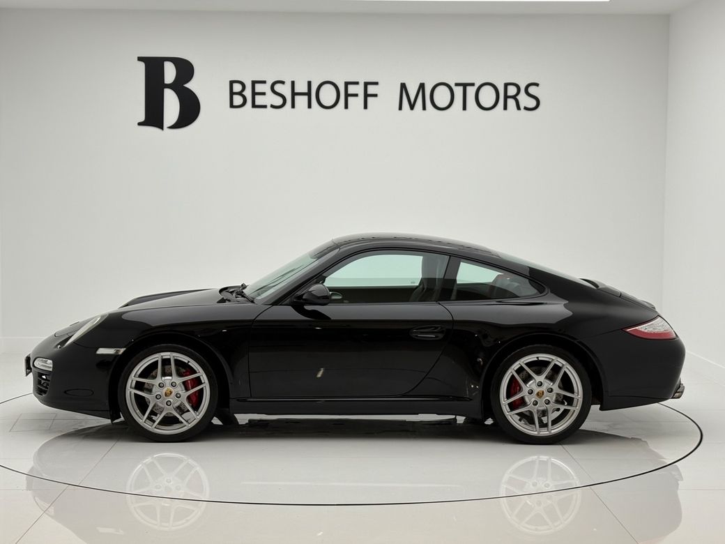 2010 Porsche 911