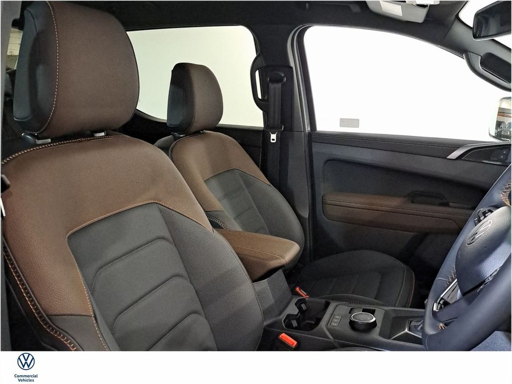 2025 Volkswagen Amarok