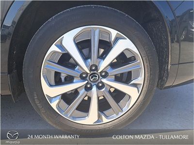 2025 Mazda CX-80