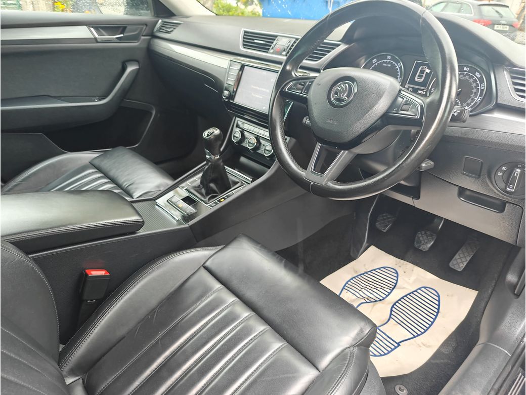 2017 Skoda Superb