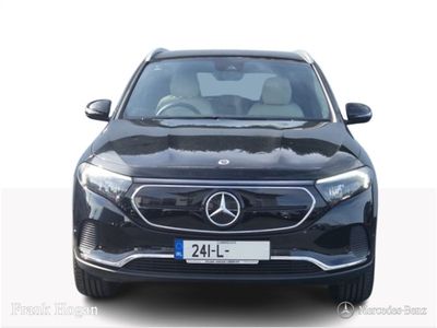 2024 Mercedes-Benz EQA