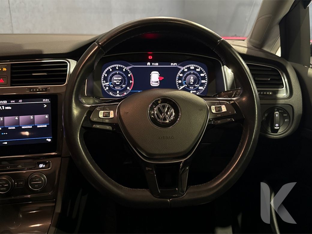 2020 Volkswagen Golf