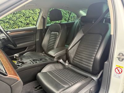 2020 Volkswagen Passat