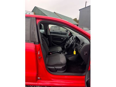 2016 Volkswagen Polo