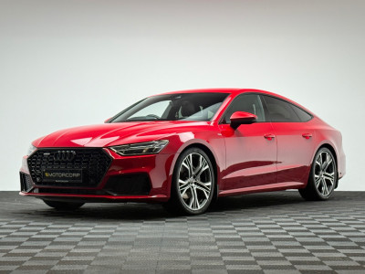 2019 Audi A7