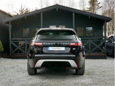 2022 Land Rover Range Rover Velar