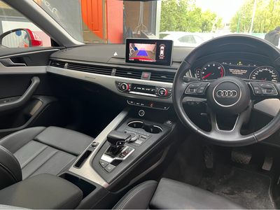 2017 Audi A5