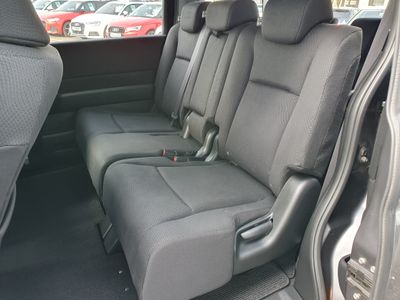 2015 Honda Stepwagon