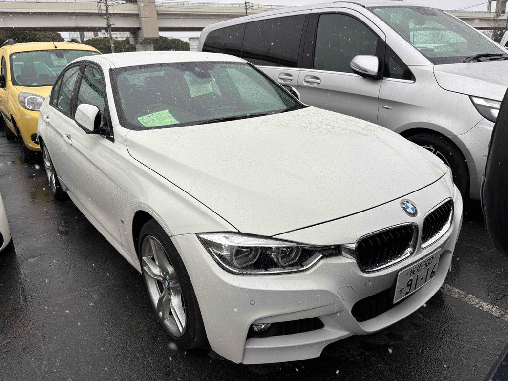 2018 BMW 3 Series