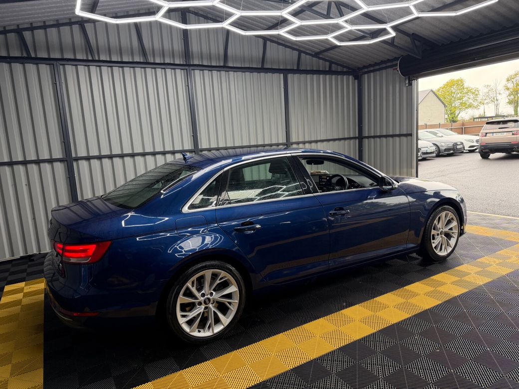 2018 Audi A4