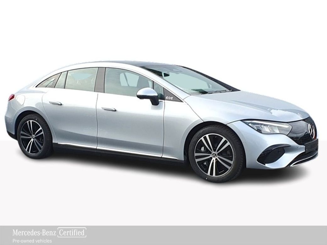 2024 Mercedes-Benz EQE