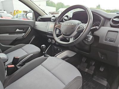 2023 Dacia Duster