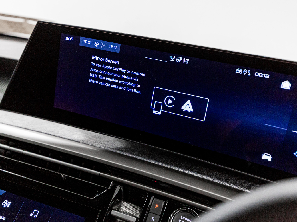 2026 Peugeot 5008