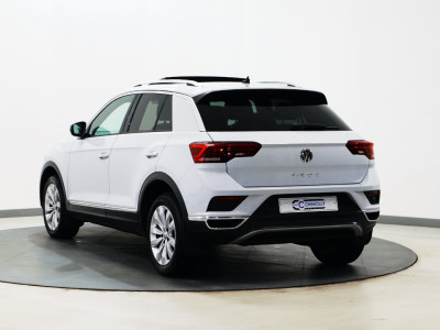 2019 Volkswagen T-Roc