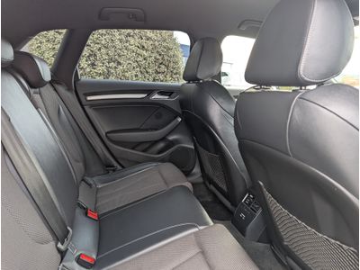 2020 Audi A3