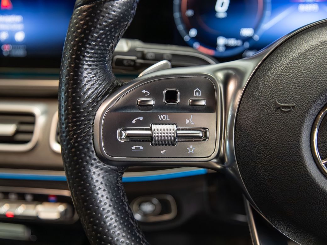 2022 Mercedes-Benz GLE Class