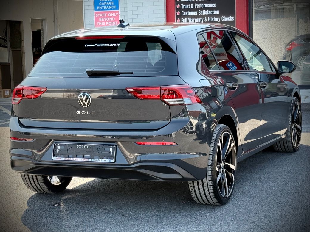 2024 Volkswagen Golf