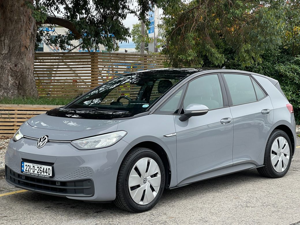 2022 Volkswagen ID.3