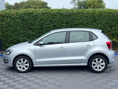 2014 Volkswagen Polo