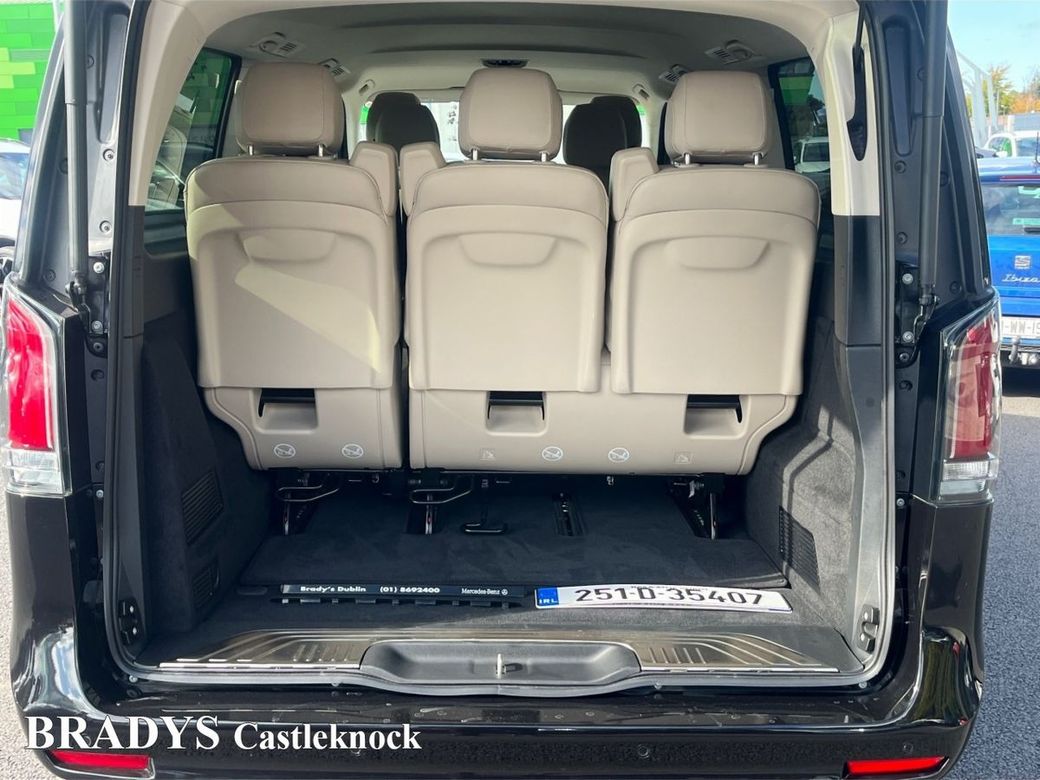 2025 Mercedes-Benz V Class