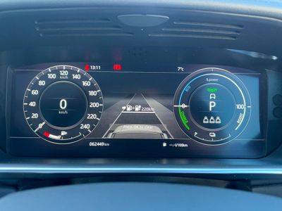 2021 Land Rover Range Rover