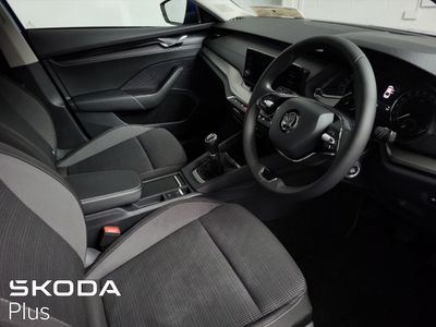 2024 Skoda Octavia