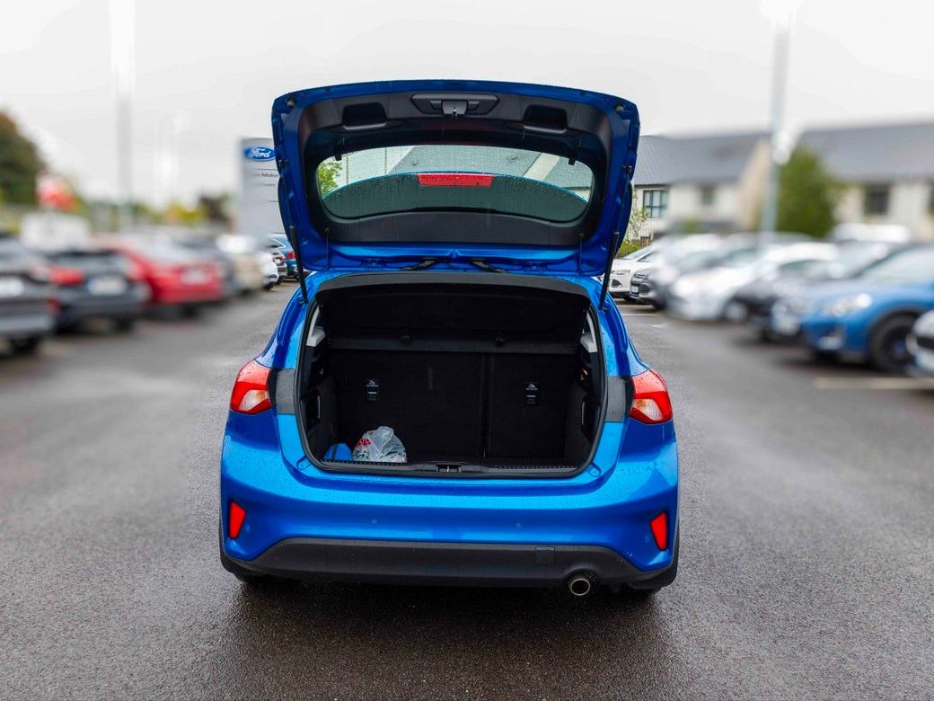2020 Ford Focus