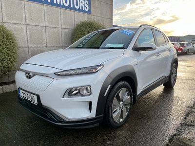 2021 Hyundai Kona