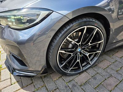 2021 BMW 3 Series