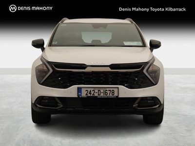 2024 Kia Sportage
