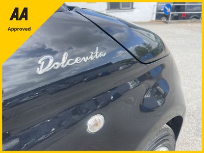 2022 Fiat 500