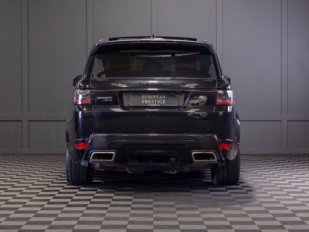2021 Land Rover Range Rover Sport
