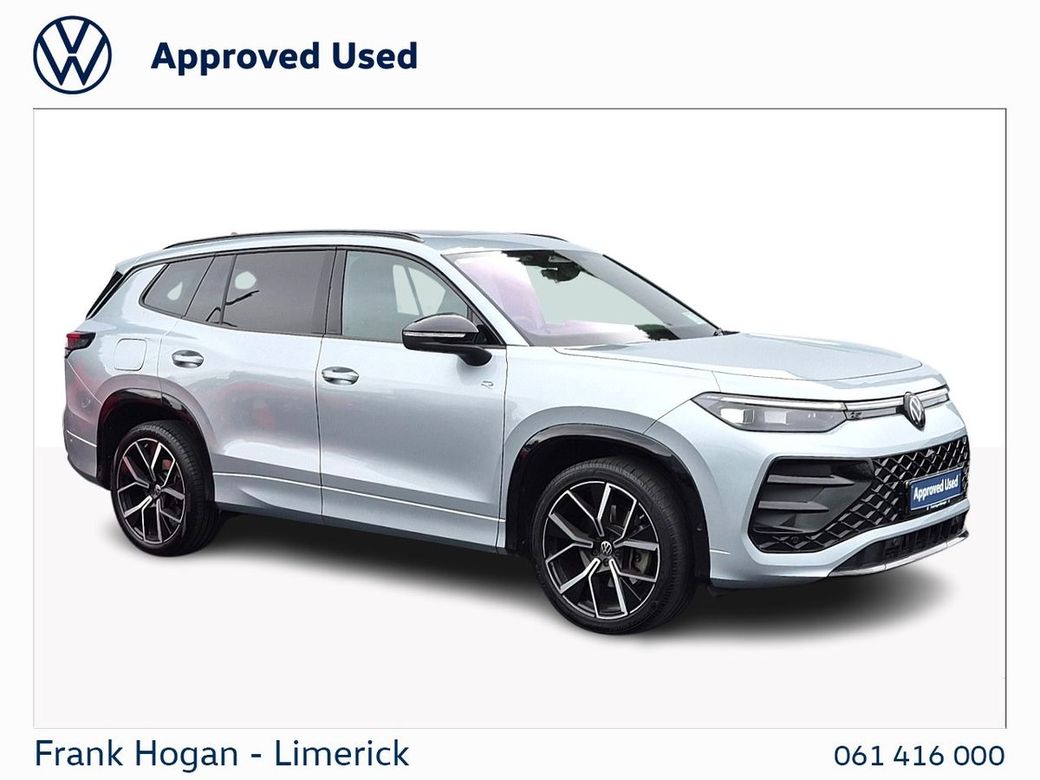 2025 Volkswagen Tayron