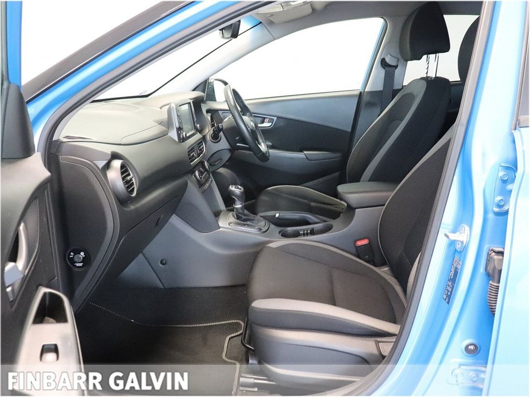 2018 Hyundai Kona