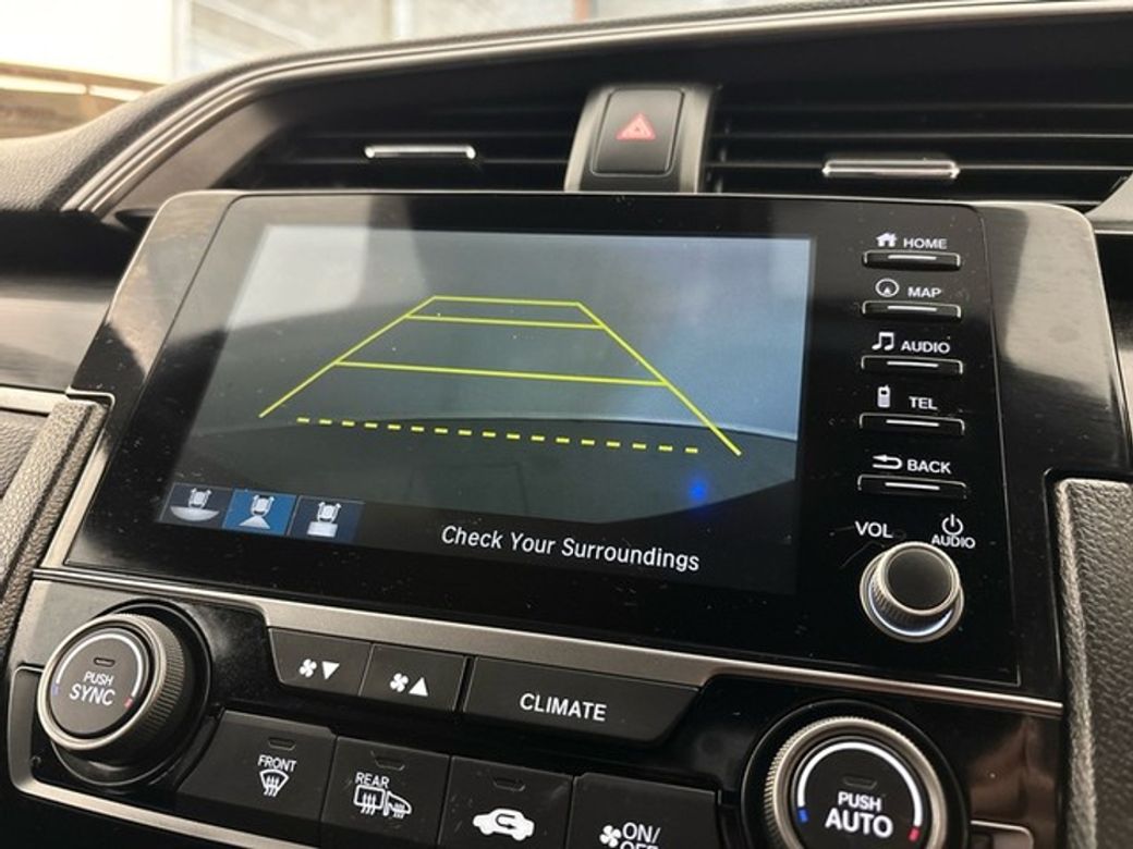 2021 Honda Civic