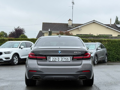 2022 BMW 5 Series