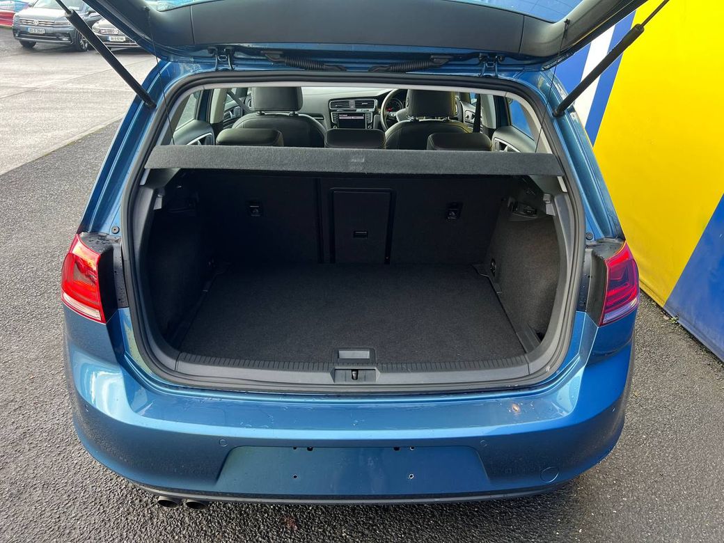 2015 Volkswagen Golf