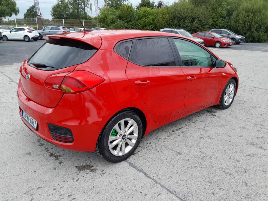 2016 Kia Ceed