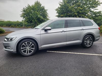 2018 Volkswagen Passat