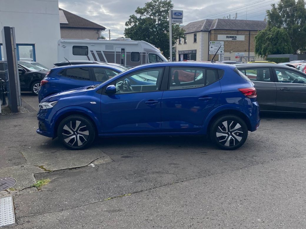 2025 Dacia Sandero