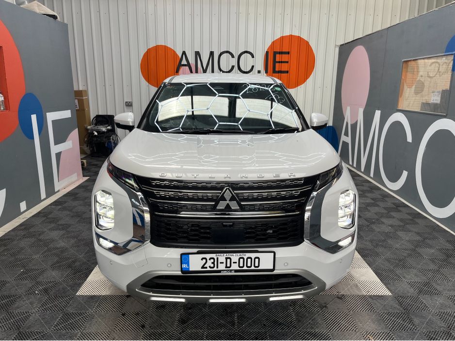 2023 Mitsubishi Outlander