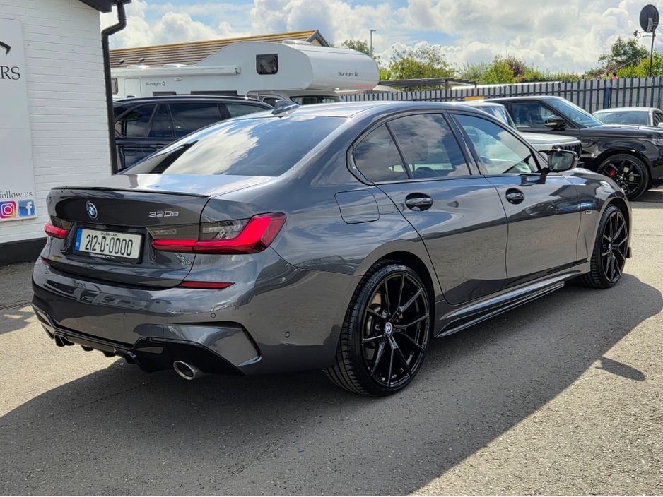 2021 BMW 3 Series