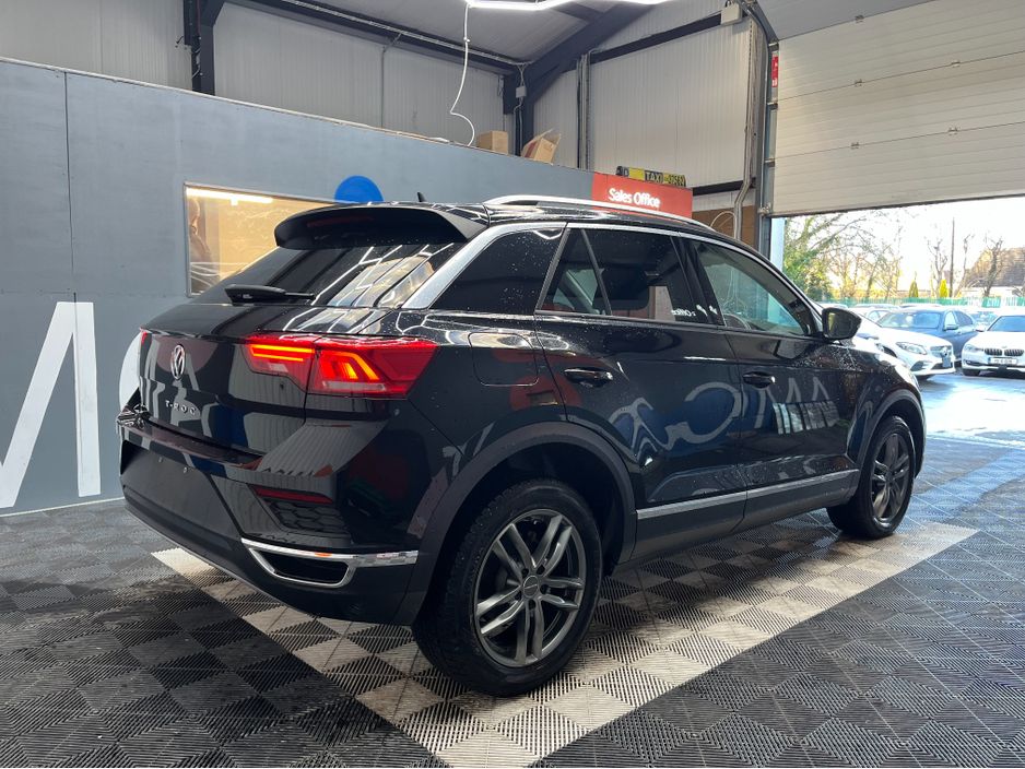 2020 Volkswagen T-Roc