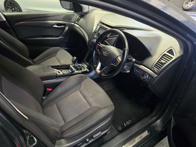 2014 Hyundai i40