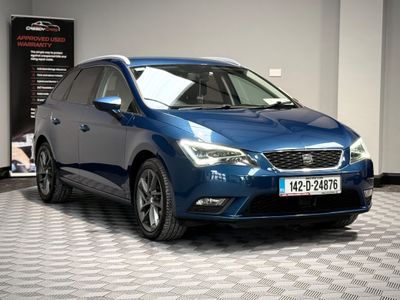 2014 SEAT Leon