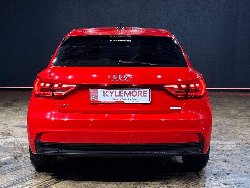 2020 Audi A1