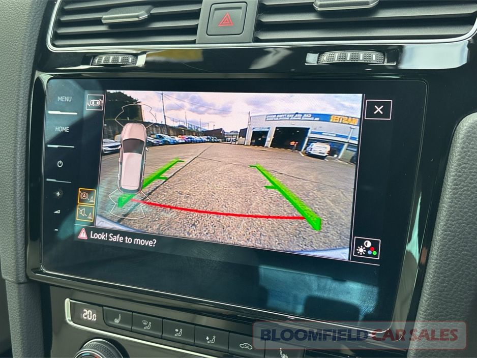 2019 Volkswagen Golf