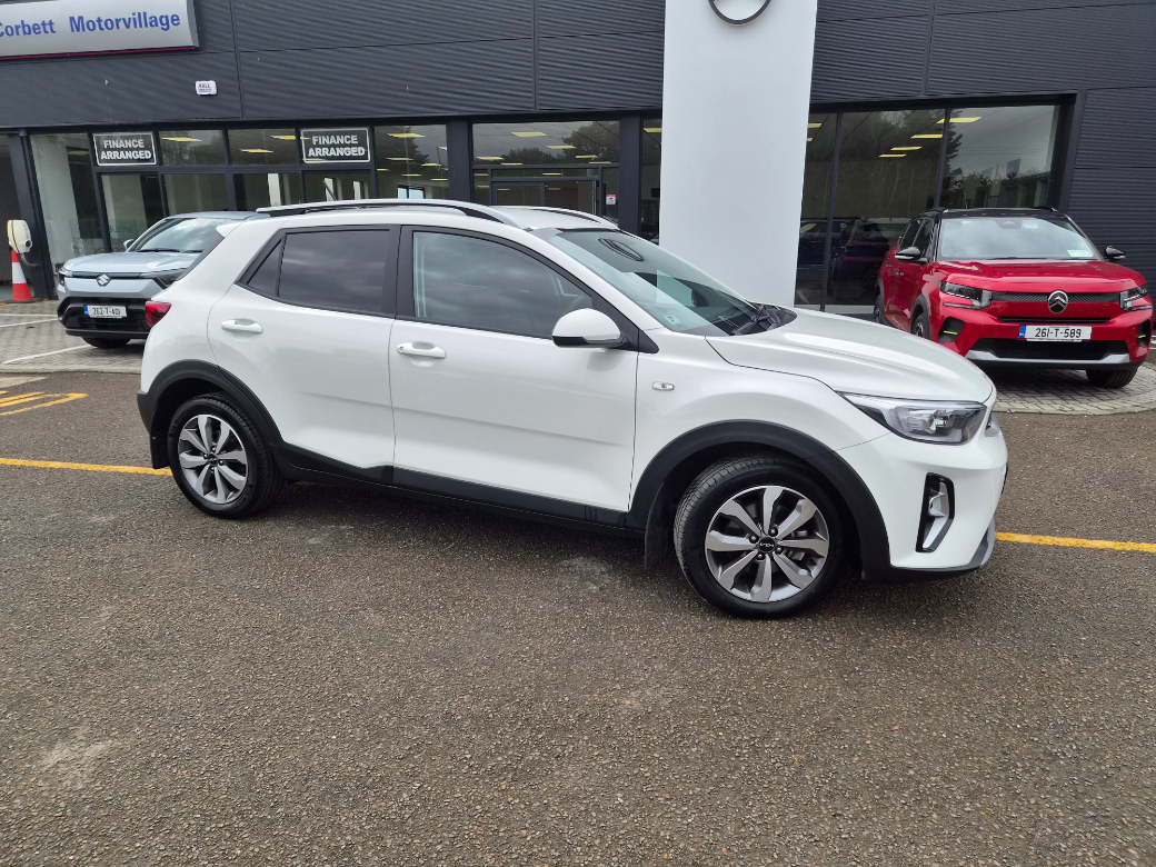 2023 Kia Stonic