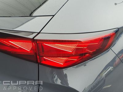 2026 Cupra Tavascan